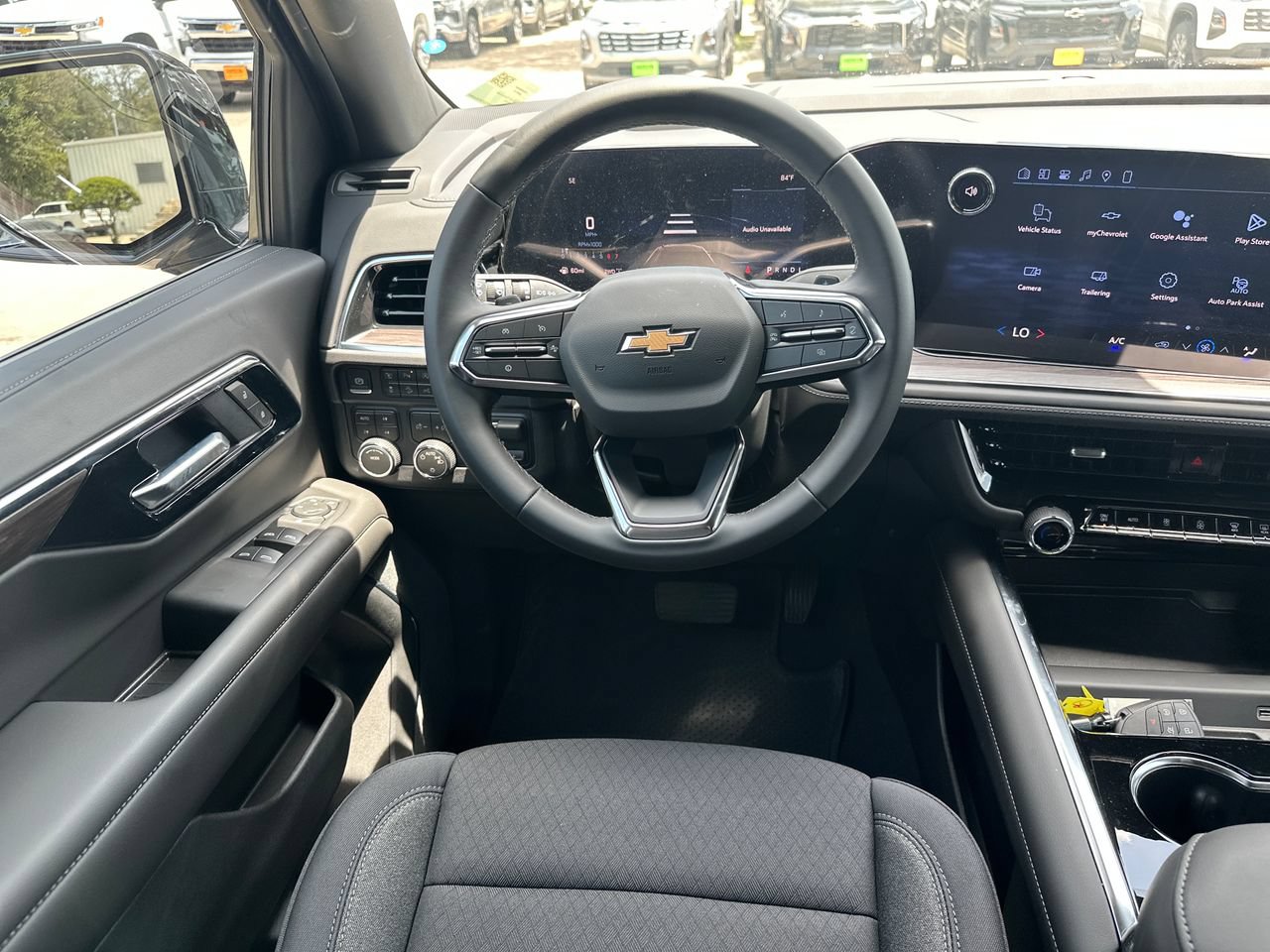 2026 Chevrolet Tahoe LS SUV, photo 14