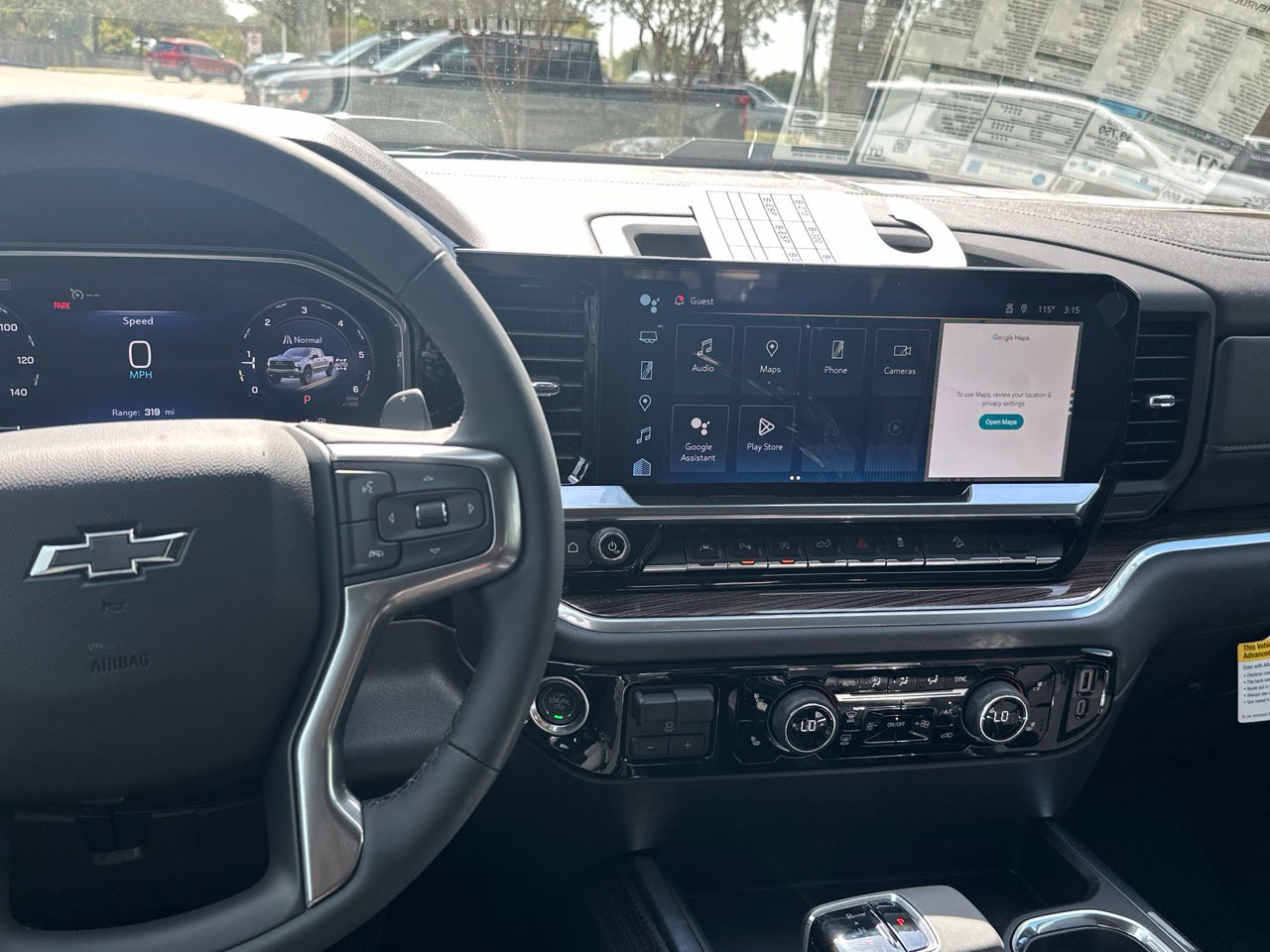 2026 Chevrolet Silverado 1500 LT Trail Boss Truck, photo 16