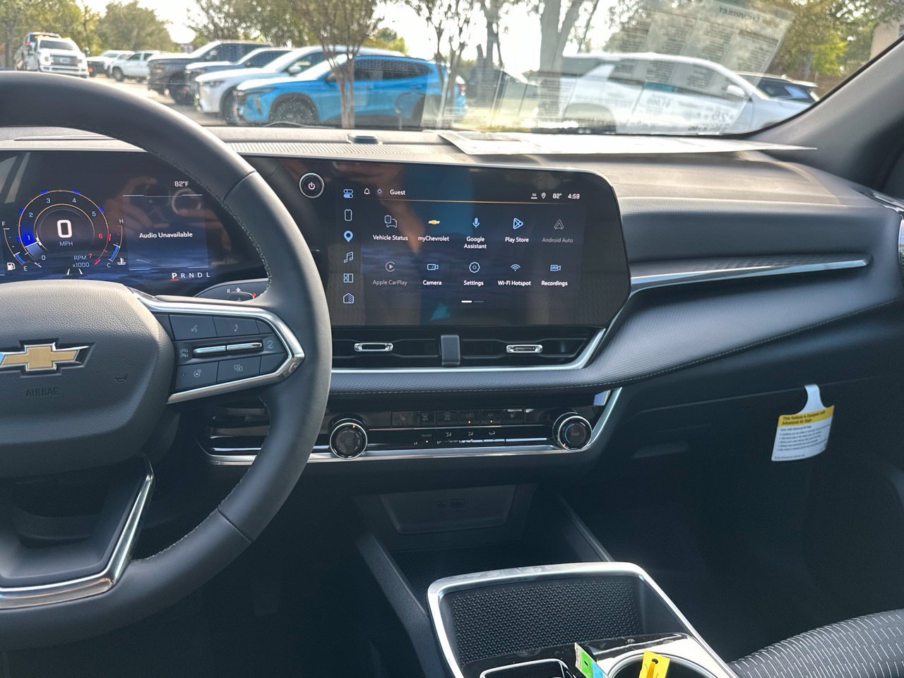 2027 Chevrolet Equinox LT SUV, photo 16