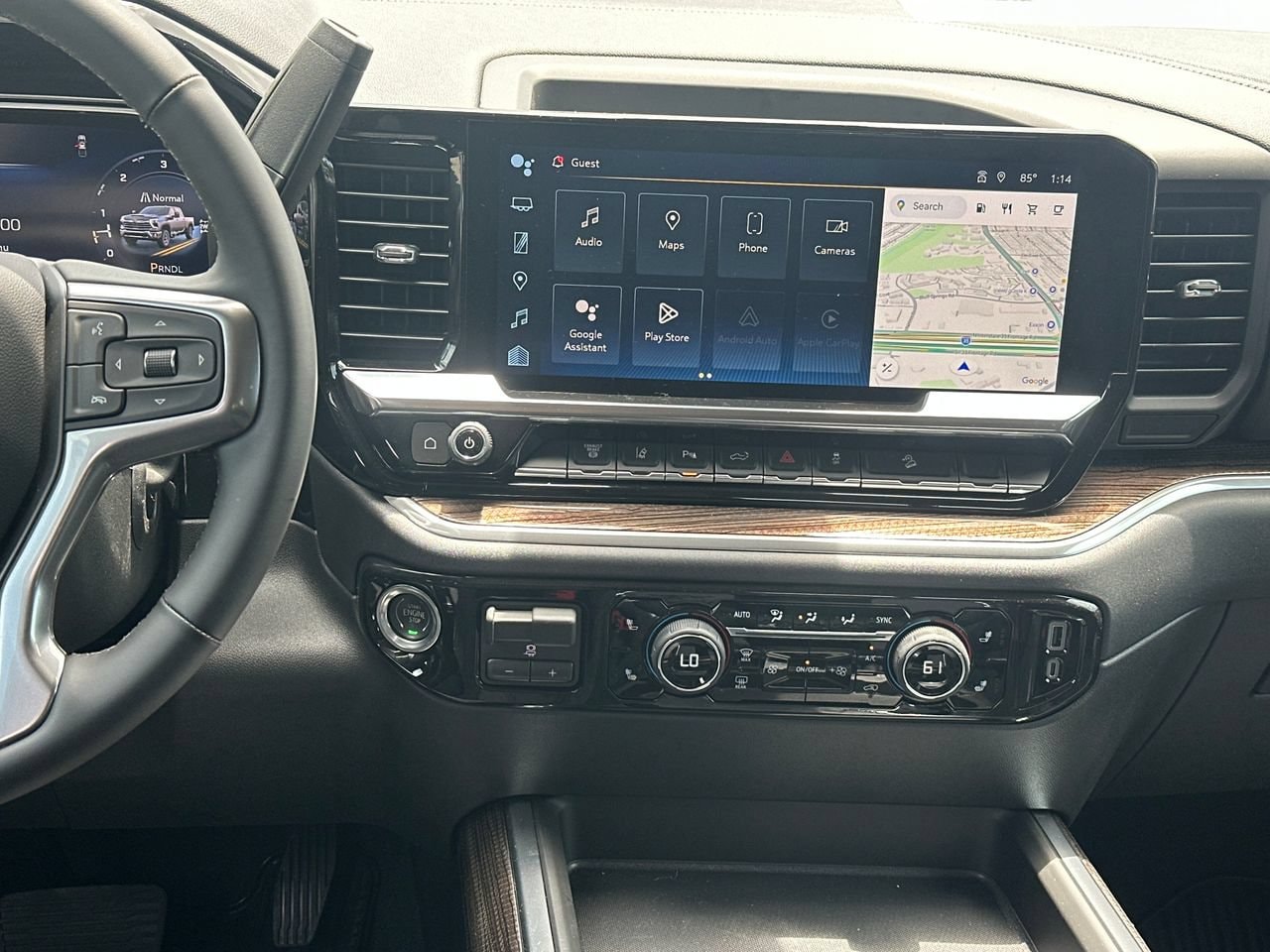 2026 Chevrolet Silverado 2500 HD LT Truck, photo 19