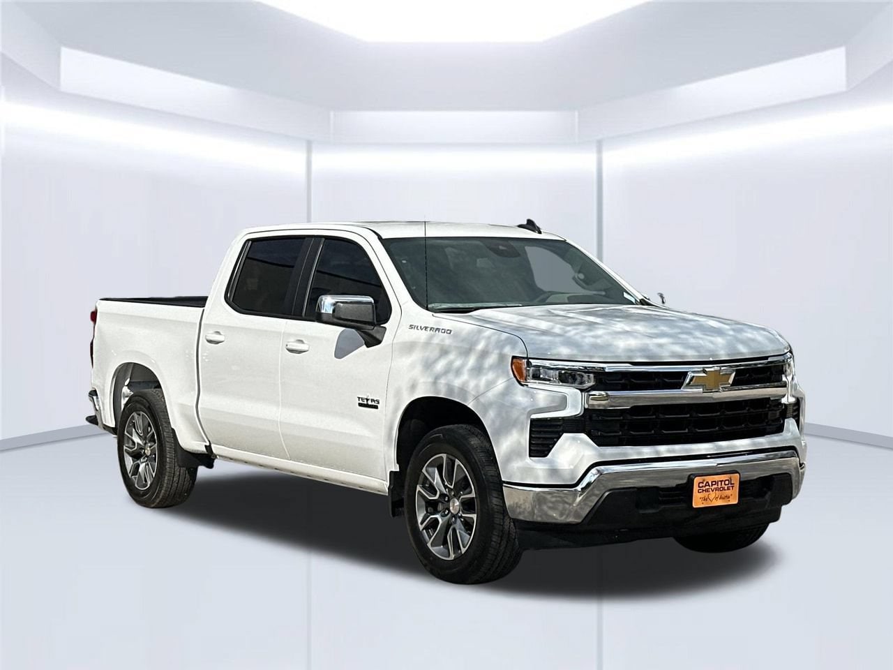2026 Chevrolet Silverado 1500 LT Truck, photo 8