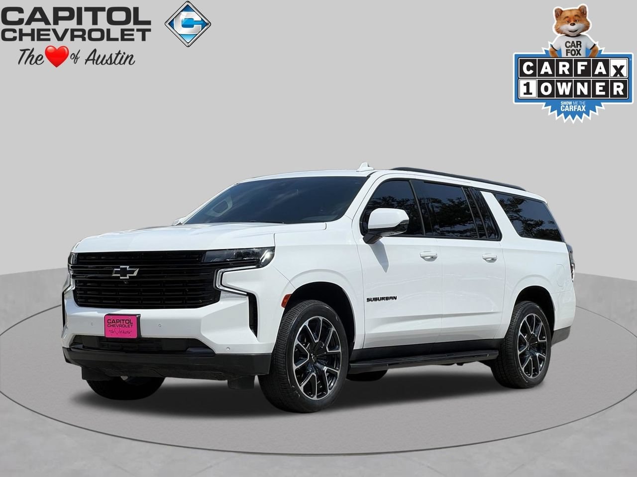 2024 Chevrolet Suburban RST - Photo 1