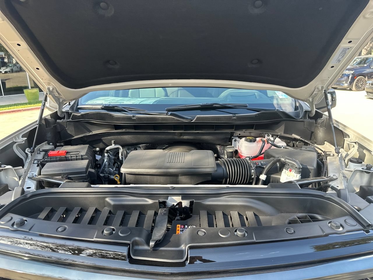 2026 Chevrolet Silverado 1500 ZR2 Truck, photo 22