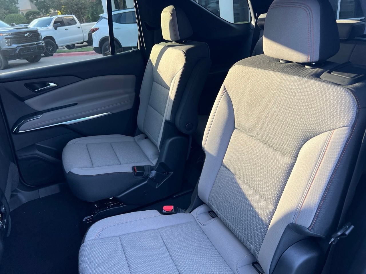 2026 Chevrolet Traverse LT - Photo 27