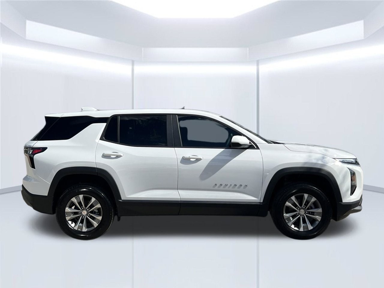 2027 Chevrolet Equinox LT SUV, photo 7