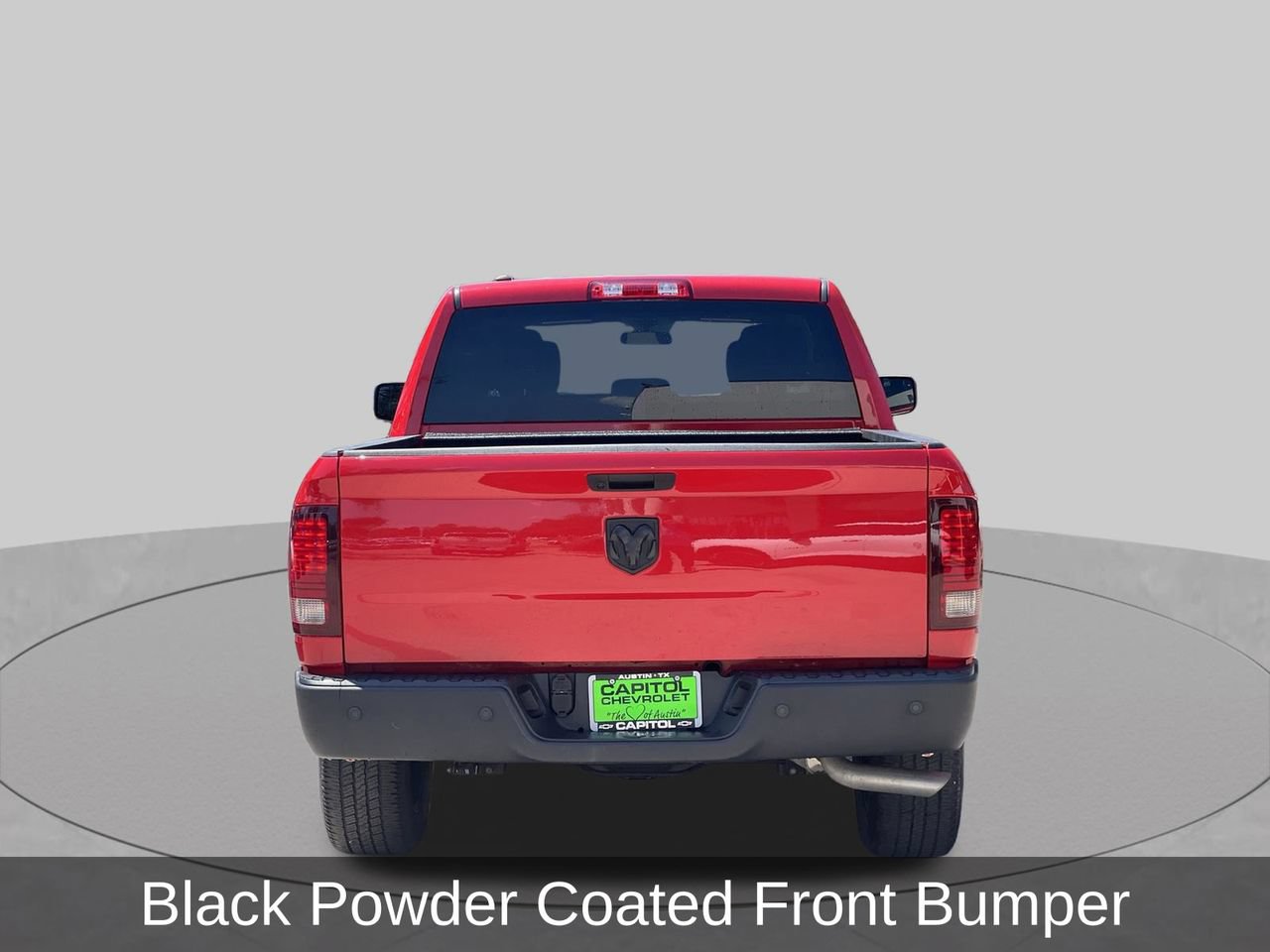 Used 2024 Ram 1500 Classic Warlock Truck Crew Cab