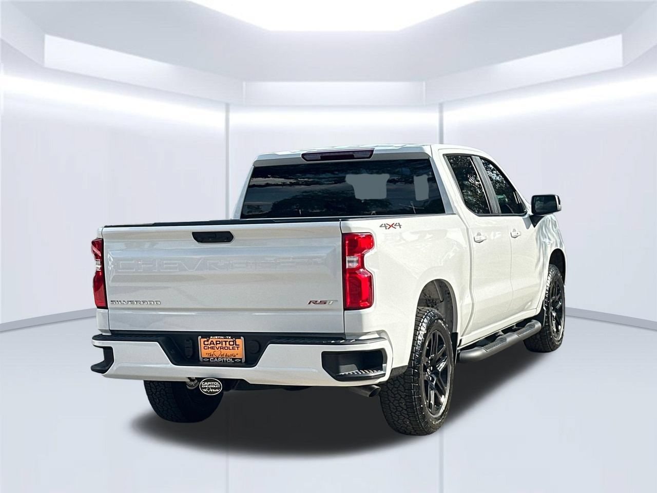 2026 Chevrolet Silverado 1500 RST Truck, photo 6