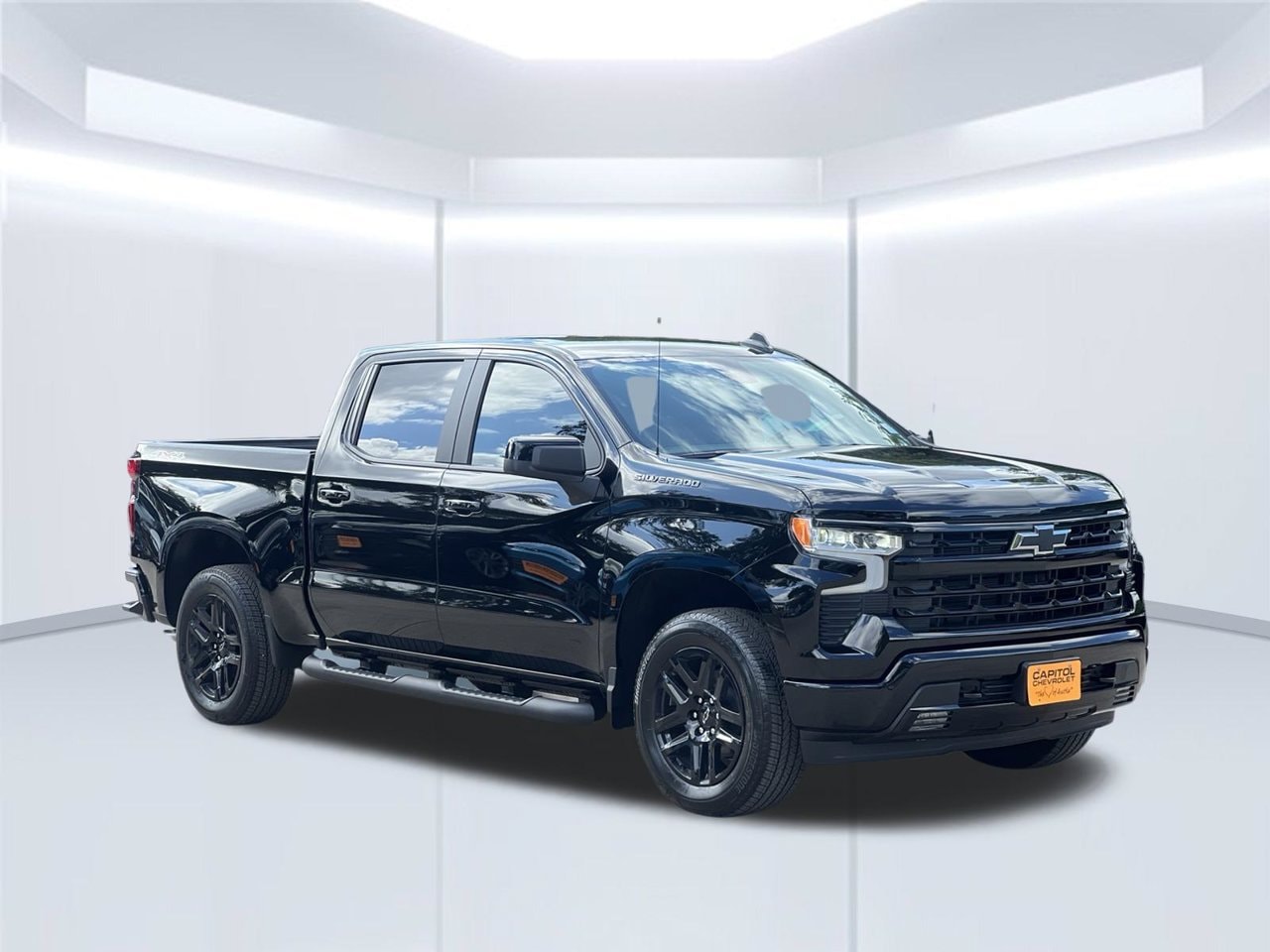 2026 Chevrolet Silverado 1500 RST Truck, photo 8