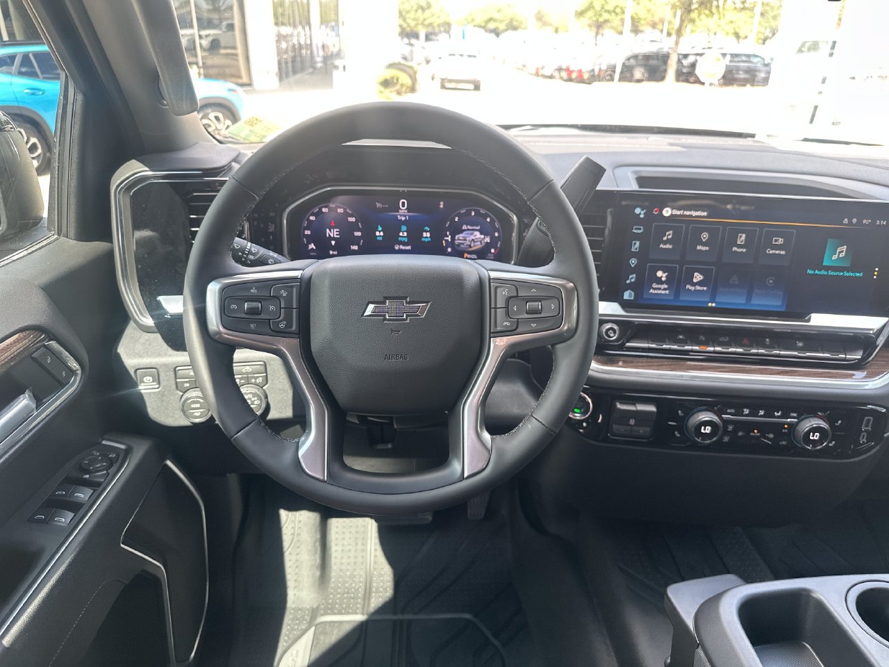 2026 Chevrolet Silverado 1500 RST - Photo 13