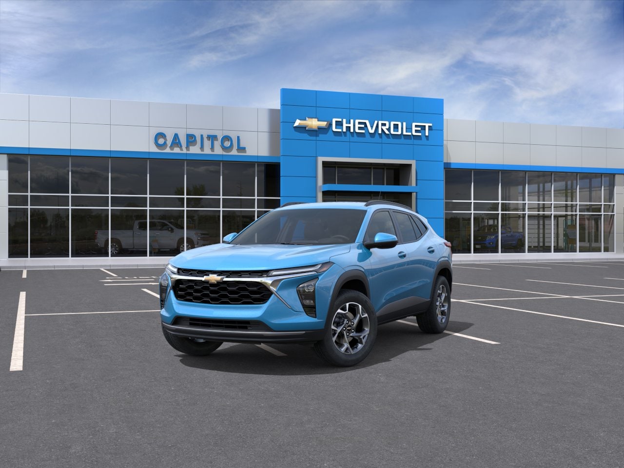 2026 Chevrolet Trax LT - Photo 8