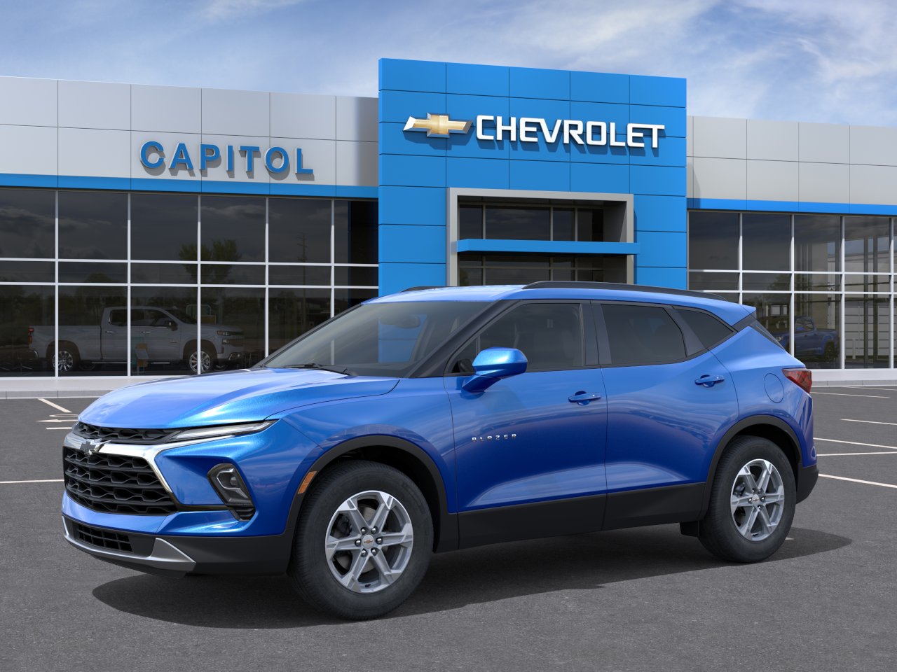 2026 Chevrolet Blazer 2LT - Photo 31
