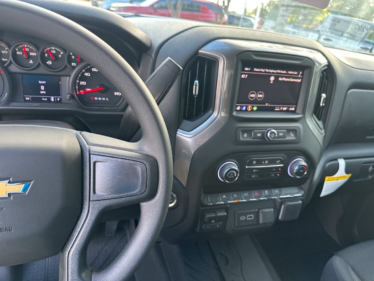 2026 Chevrolet Silverado 1500 Custom - Photo 17