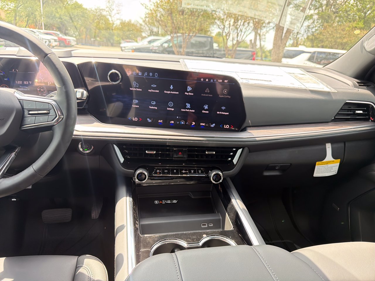 2026 Chevrolet Tahoe Z71, photo 18