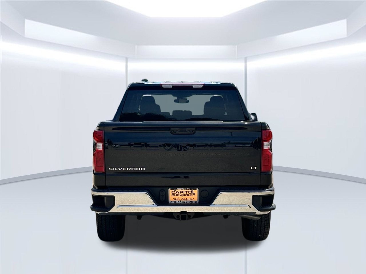 2026 Chevrolet Silverado 1500 LT - Photo 6
