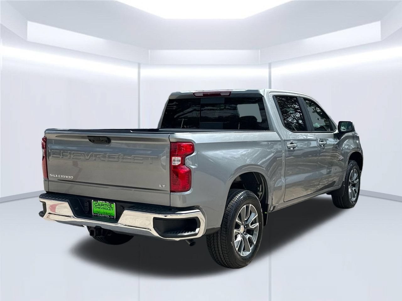 2026 Chevrolet Silverado 1500 LT Truck, photo 6