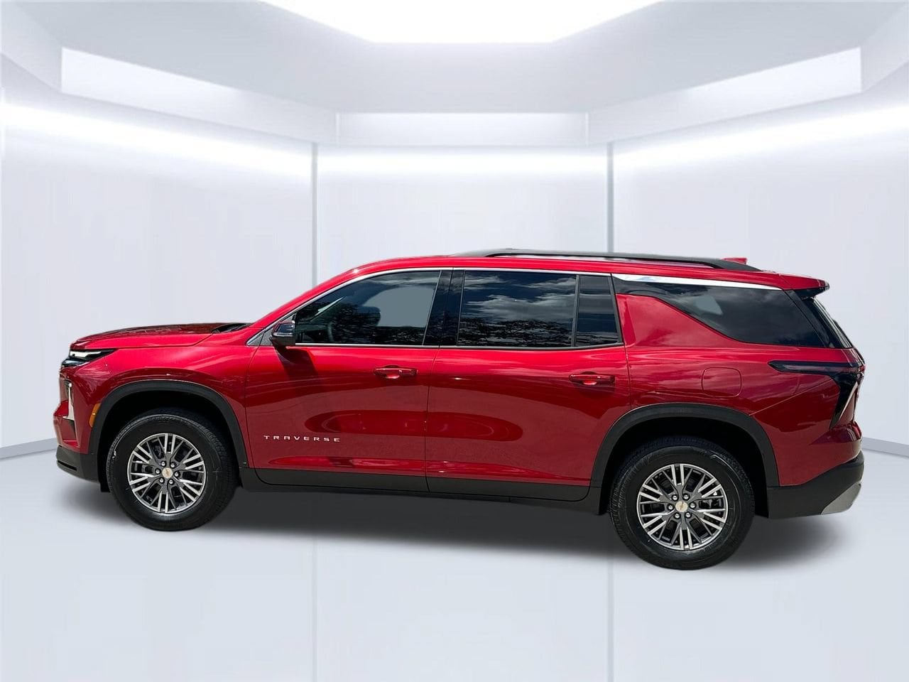 2027 Chevrolet Traverse LT - Photo 2