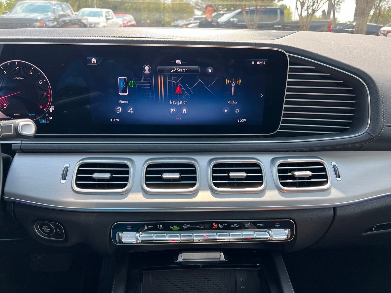2026 Mercedes-Benz GLE GLE350 - Photo 18