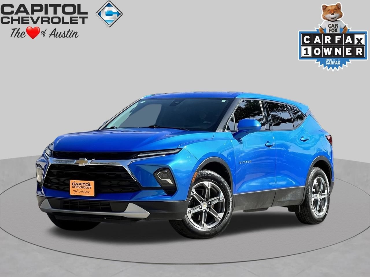 2024 Chevrolet Blazer