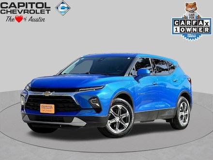 2024 Chevrolet Blazer 2LT SUV