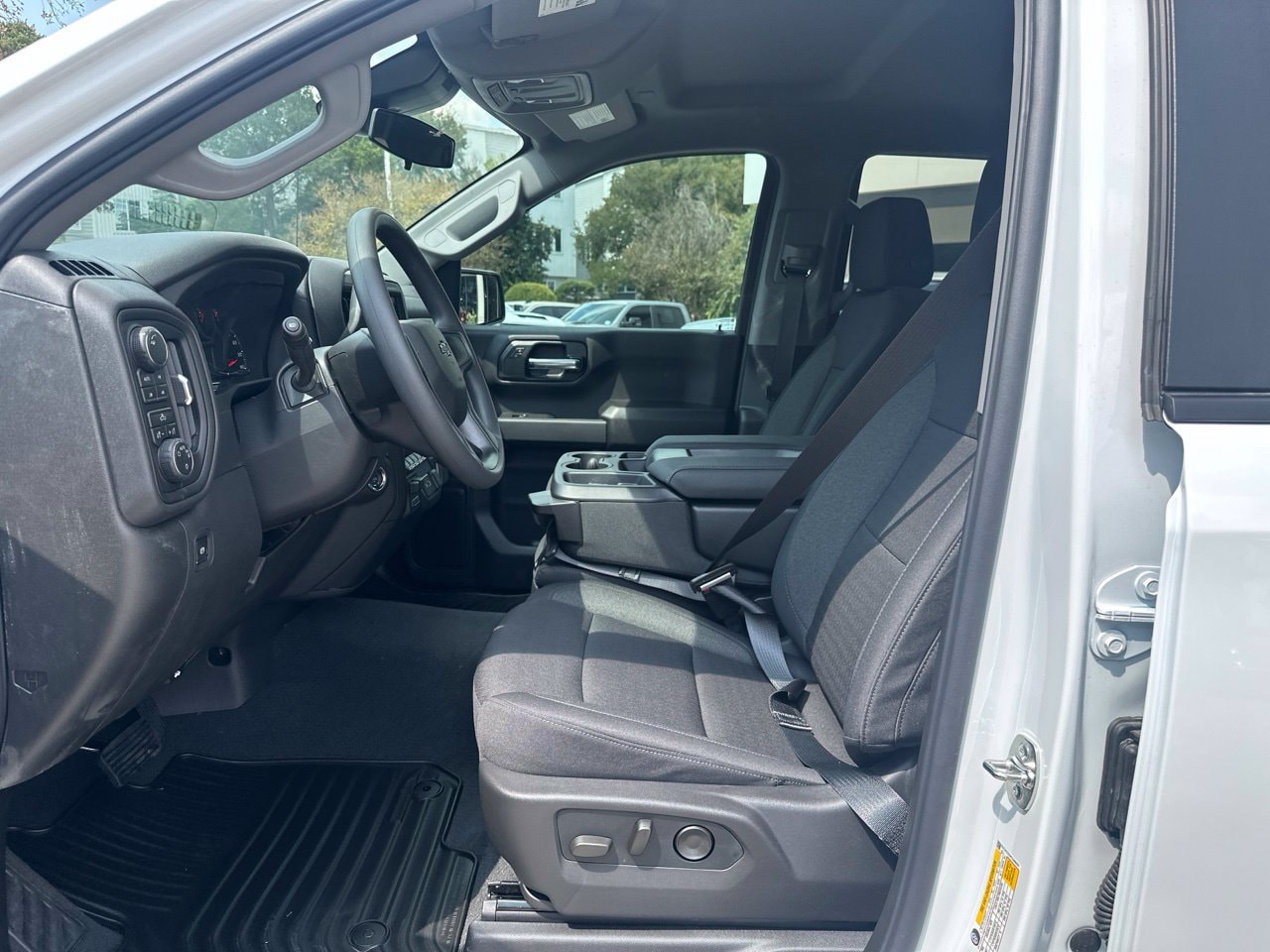 2026 Chevrolet Silverado 1500 Custom Trail Boss - Photo 9