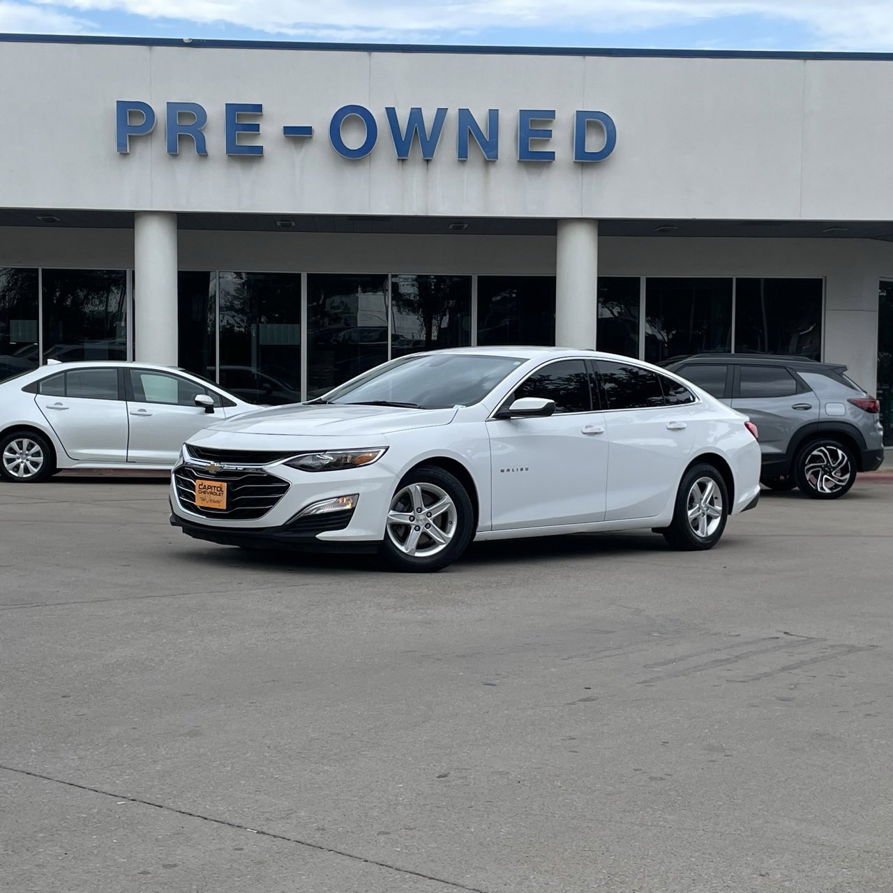2024 Chevrolet Malibu