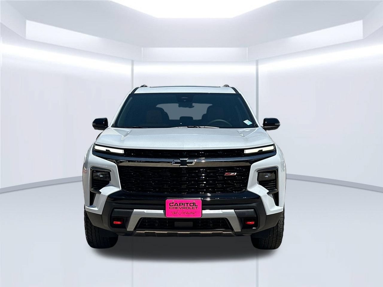 2027 Chevrolet Traverse Z71 SUV, photo 9