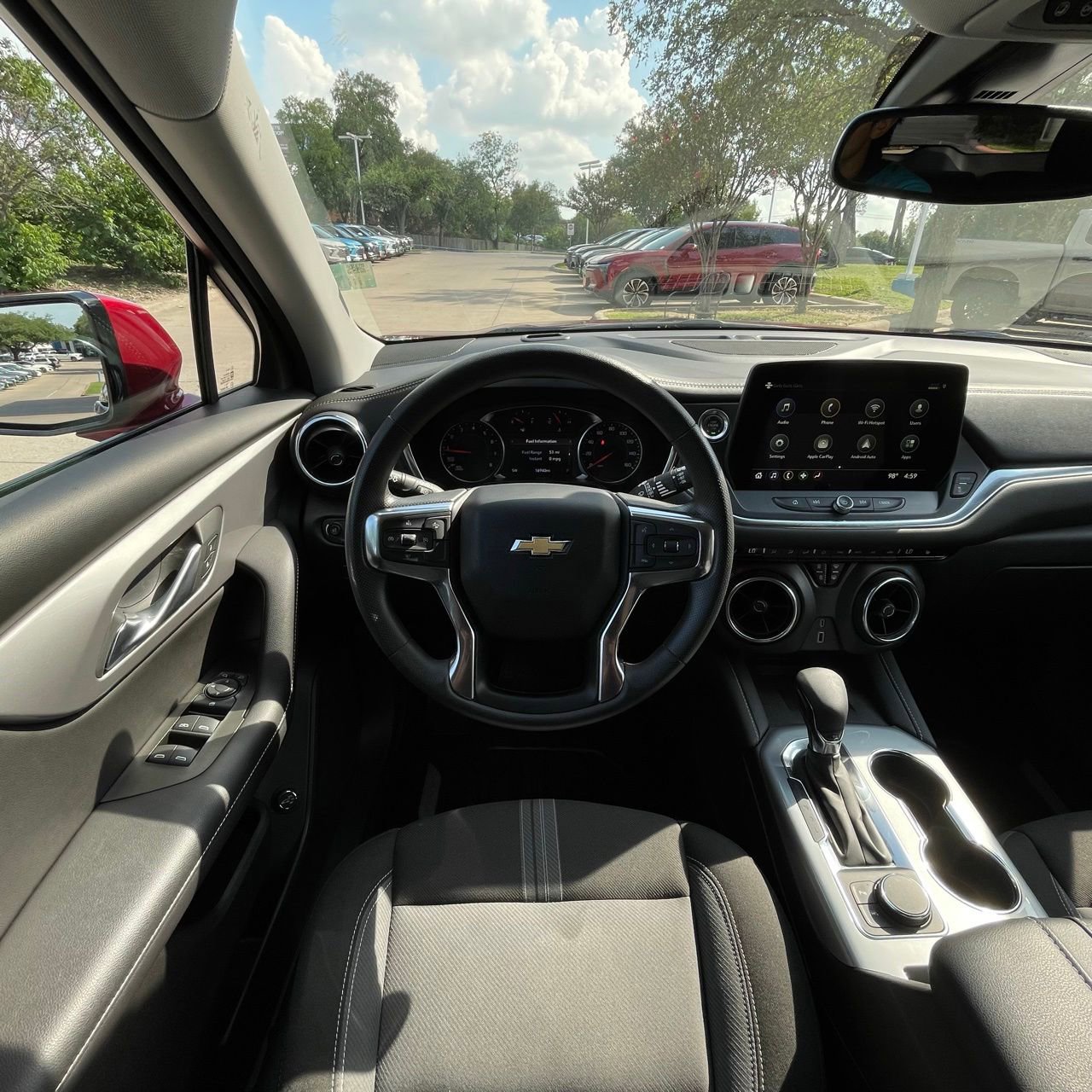 2024 Chevrolet Blazer 2LT - Photo 11