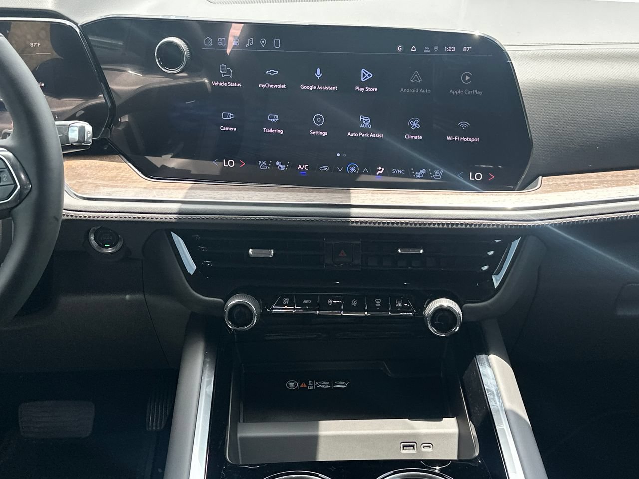 2026 Chevrolet Tahoe High Country, photo 20