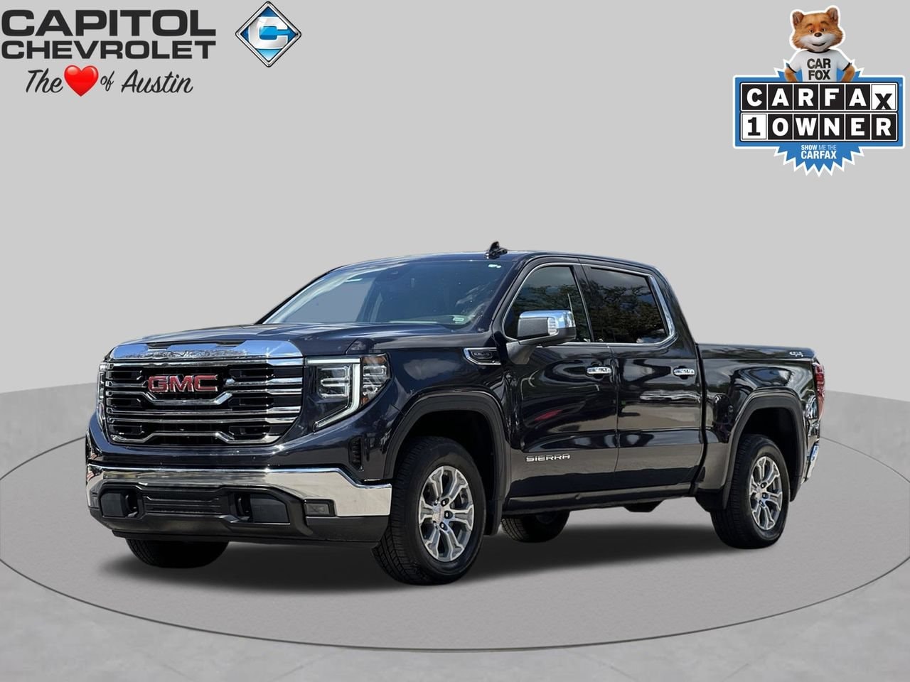 2025 GMC Sierra 1500