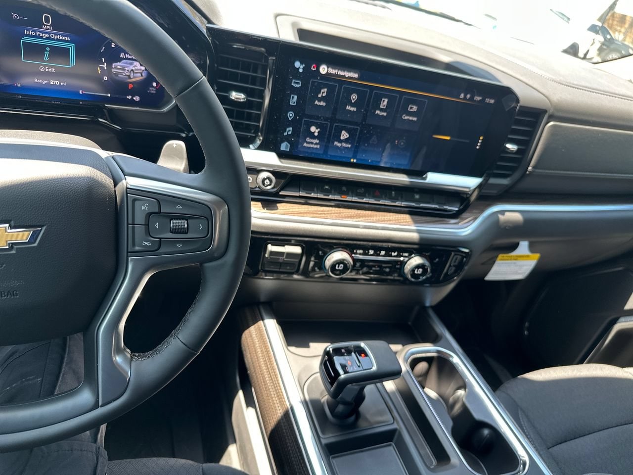2026 Chevrolet Silverado 1500 LT, photo 19