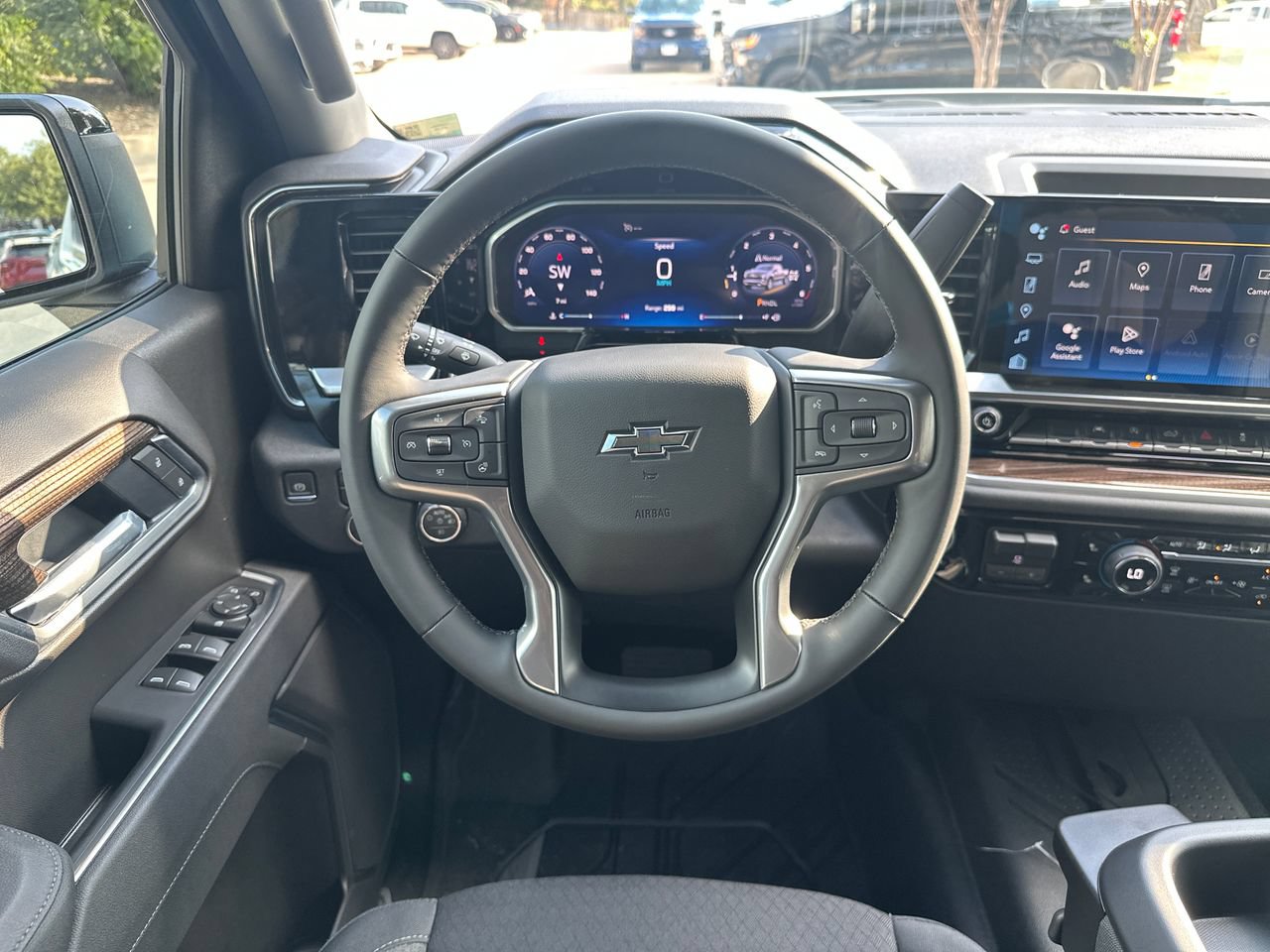 2026 Chevrolet Silverado 1500 RST Truck, photo 14