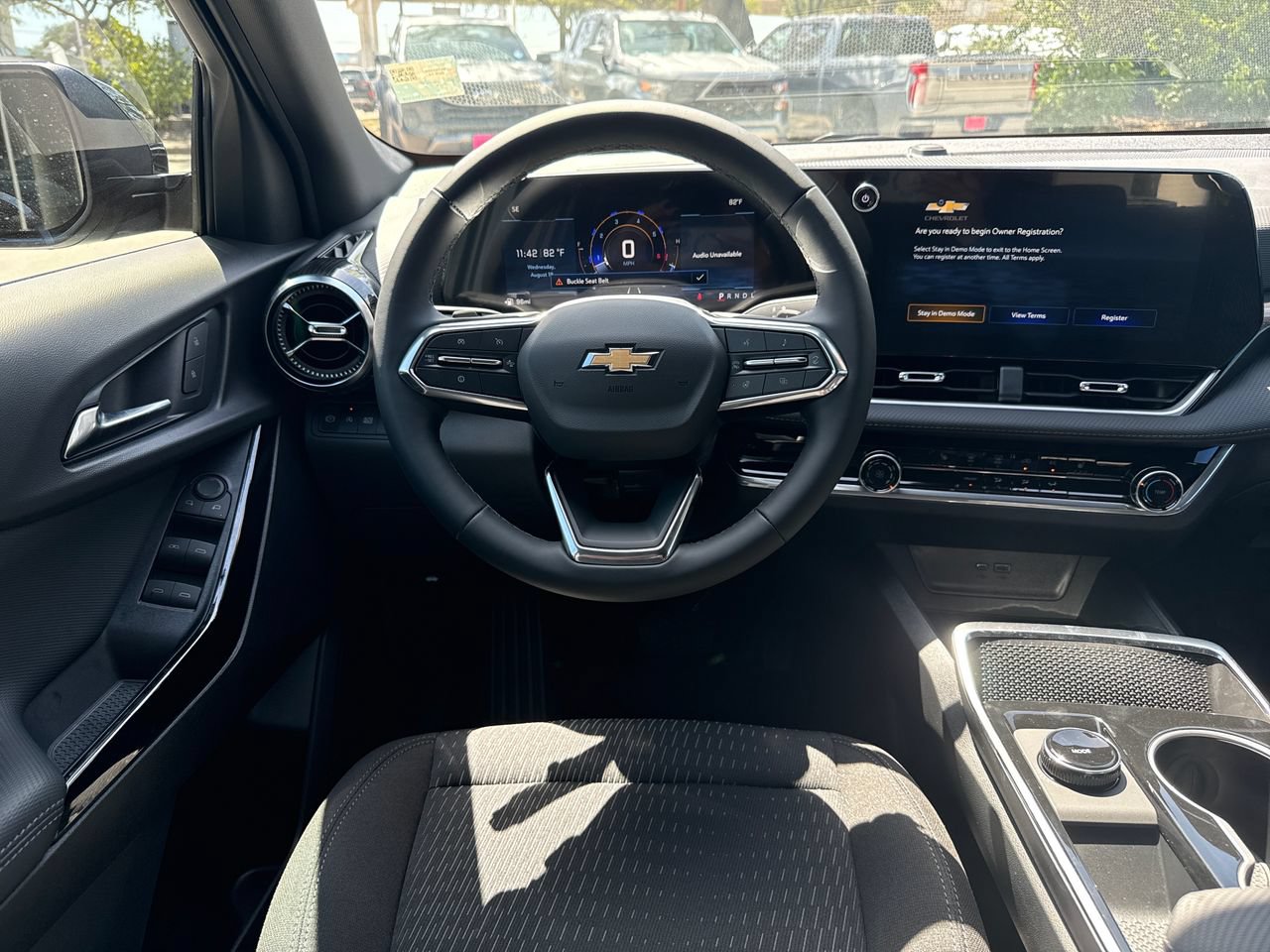 2027 Chevrolet Equinox LT - Photo 13