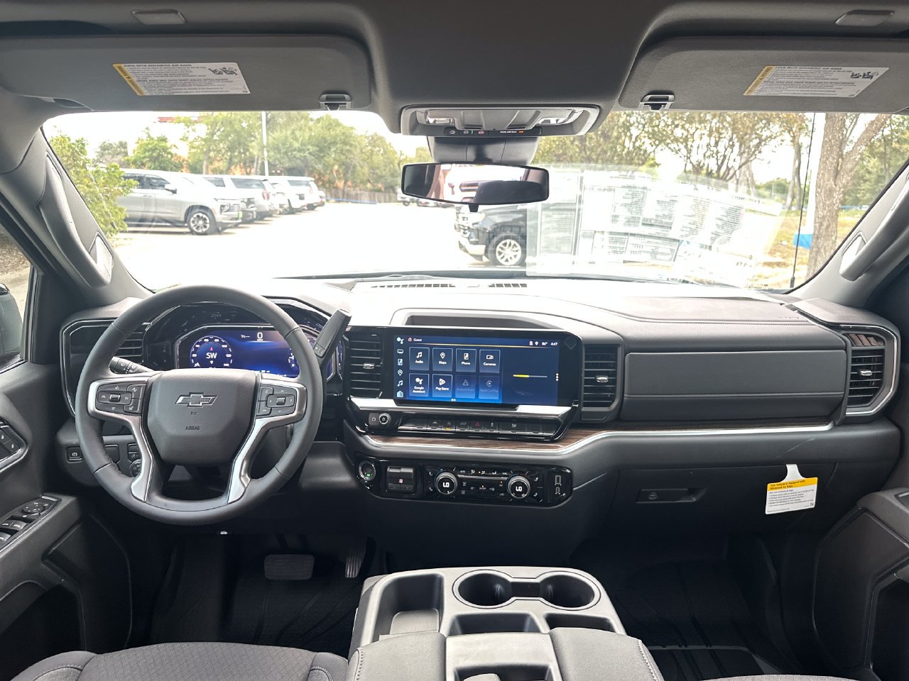 2026 Chevrolet Silverado 1500 RST - Photo 13
