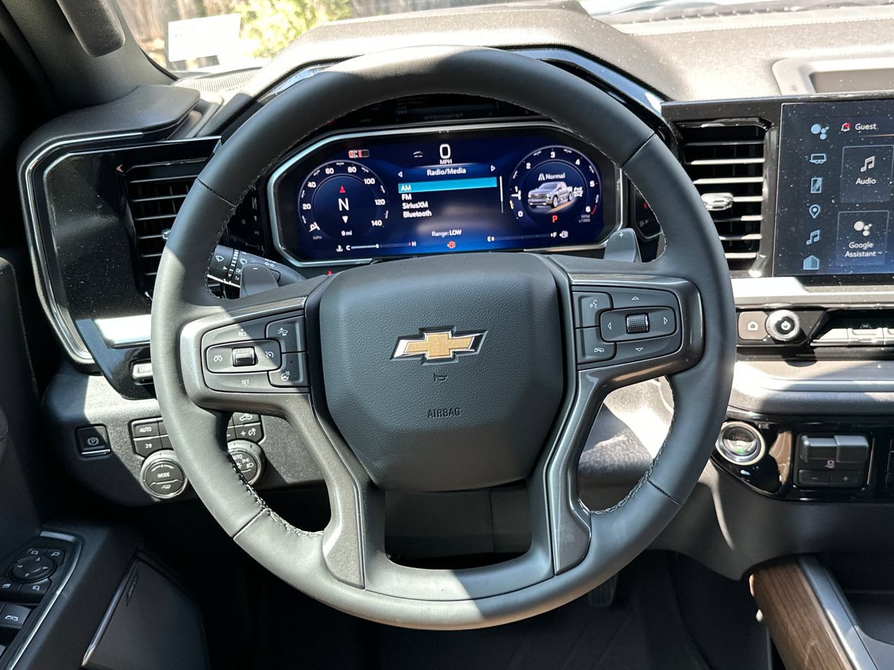 2026 Chevrolet Silverado 1500 High Country Truck, photo 15