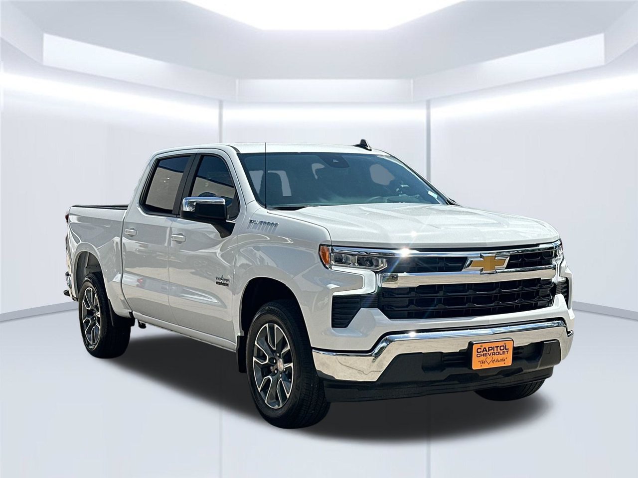 2026 Chevrolet Silverado 1500 LT - Photo 8