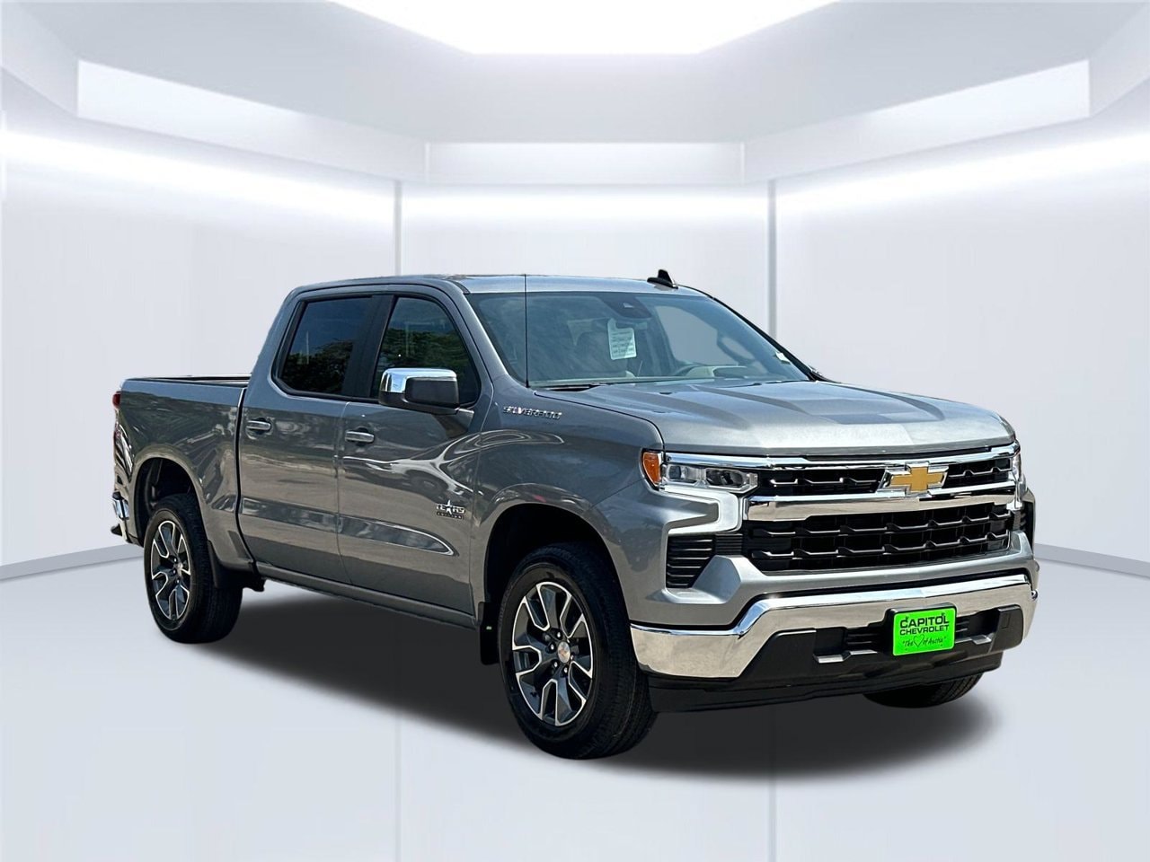 2026 Chevrolet Silverado 1500 LT - Photo 7