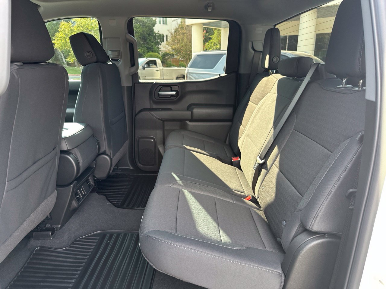 2026 Chevrolet Silverado 1500 Custom Trail Boss - Photo 11