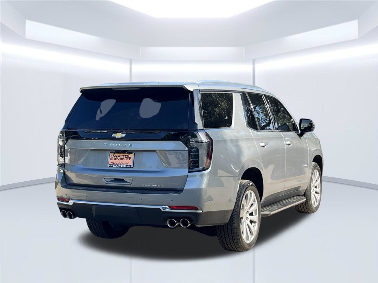 2026 Chevrolet Tahoe Premier, photo 7