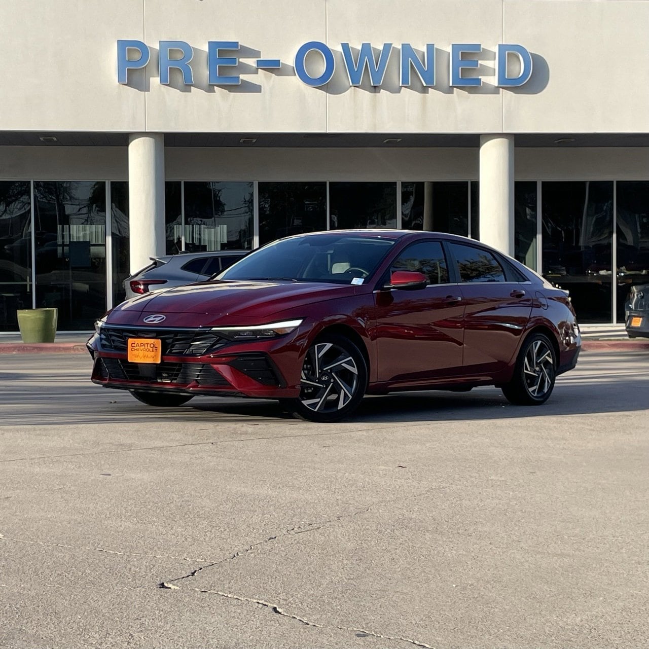 2025 Hyundai Elantra Limited's photo