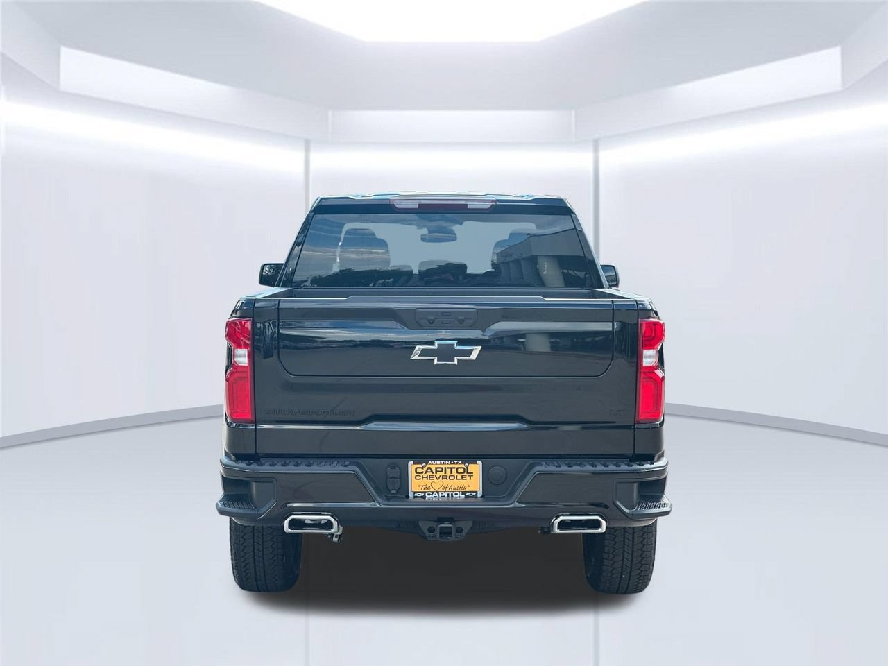 2026 Chevrolet Silverado 1500 LT Trail Boss Truck, photo 5