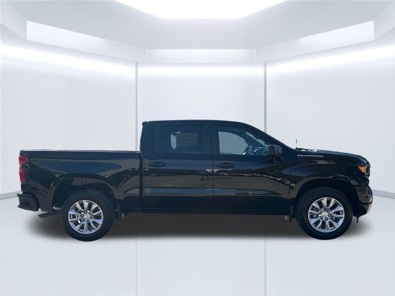2026 Chevrolet Silverado 1500 Custom - Photo 7