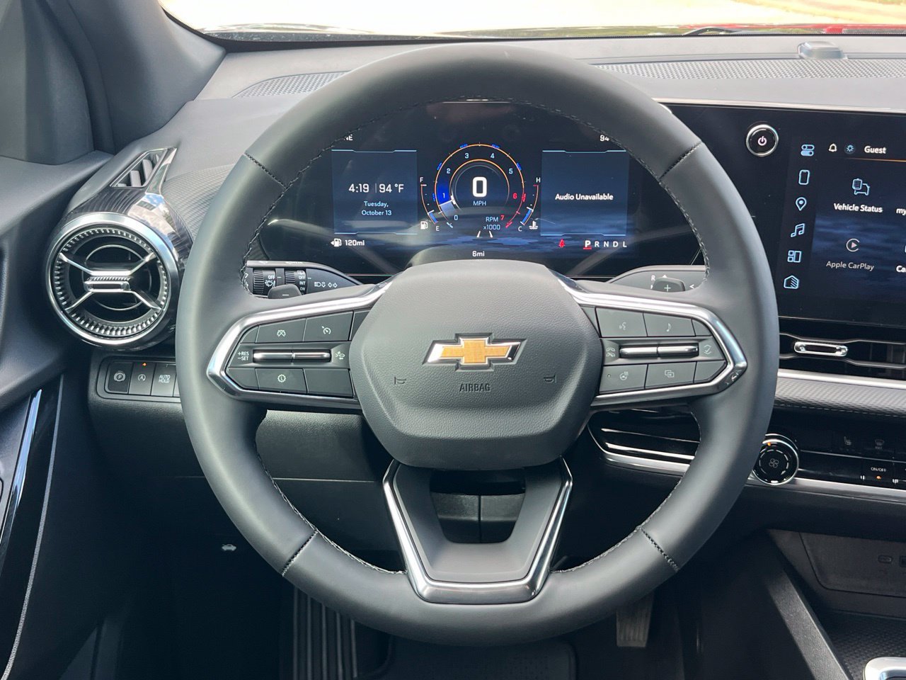2027 Chevrolet Equinox LT SUV, photo 16