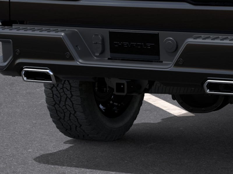 2026 Chevrolet Silverado 1500 LT Trail Boss Truck, photo 43