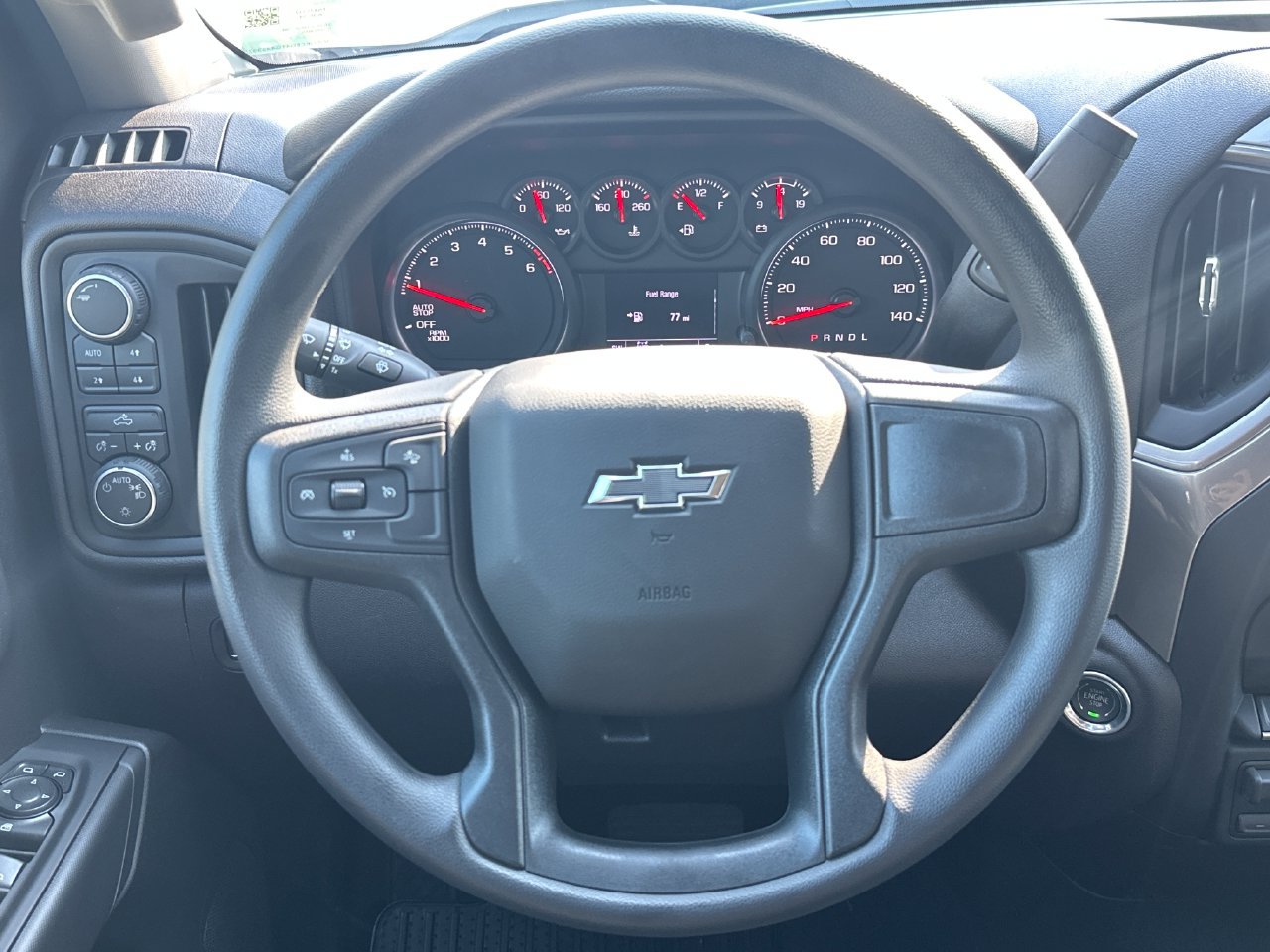 2026 Chevrolet Silverado 1500 Custom Trail Boss - Photo 14