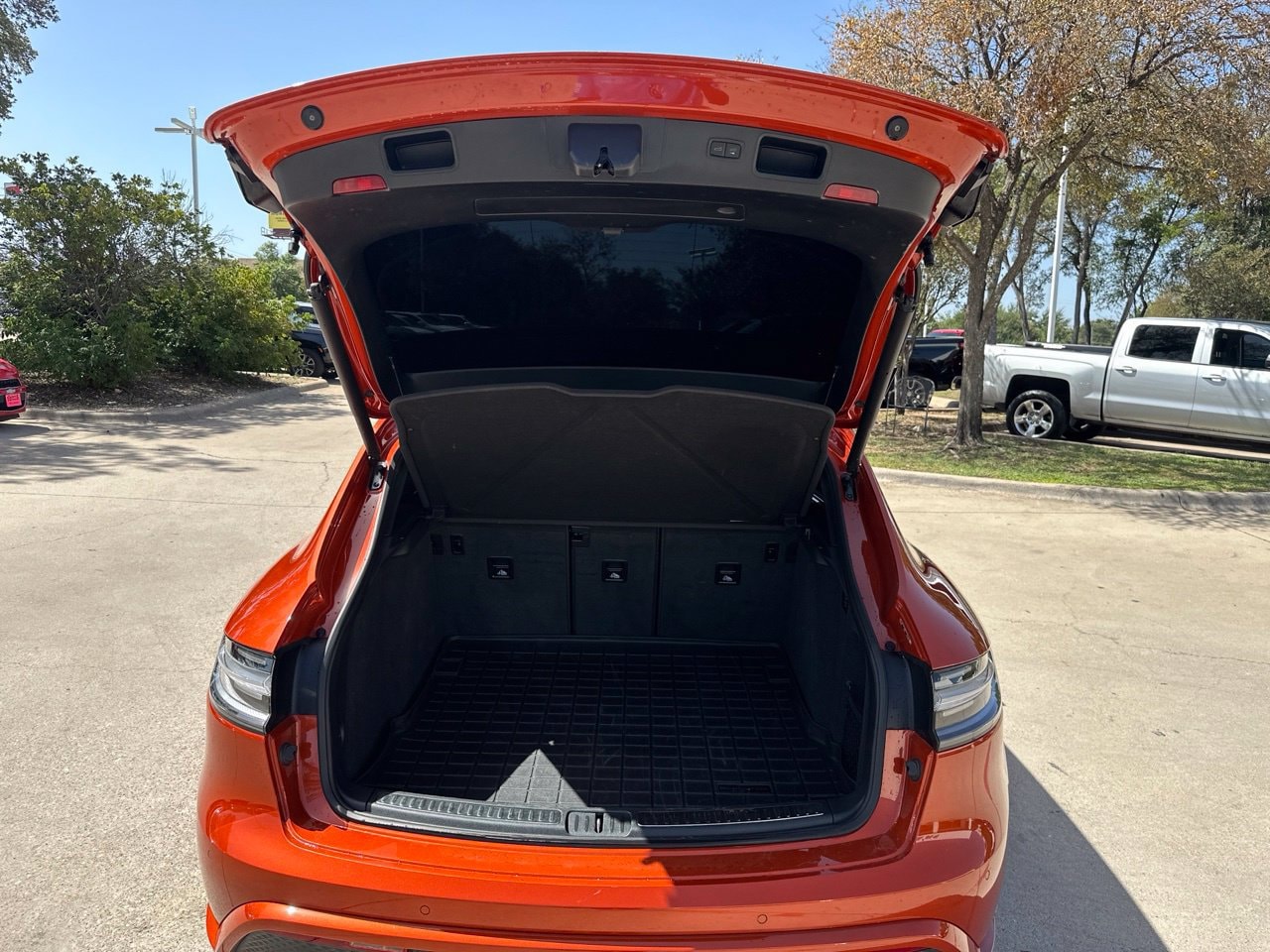2022 Porsche Macan GTS - Photo 28