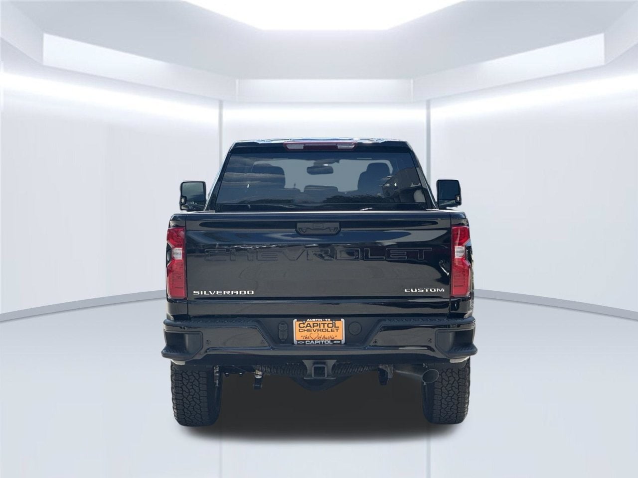2026 Chevrolet Silverado 2500 HD Custom, photo 5