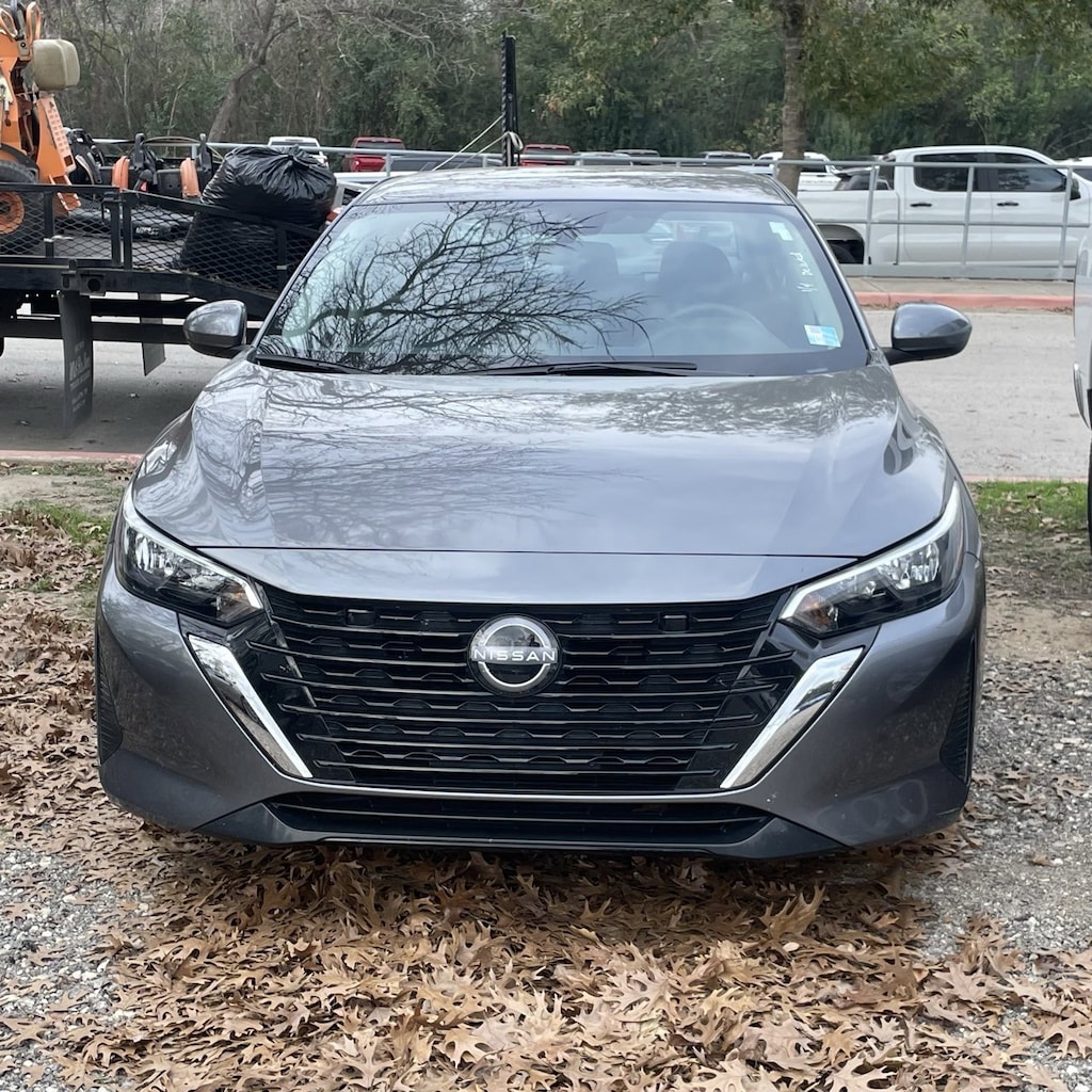 Used 2024 Nissan Sentra SV Sedan