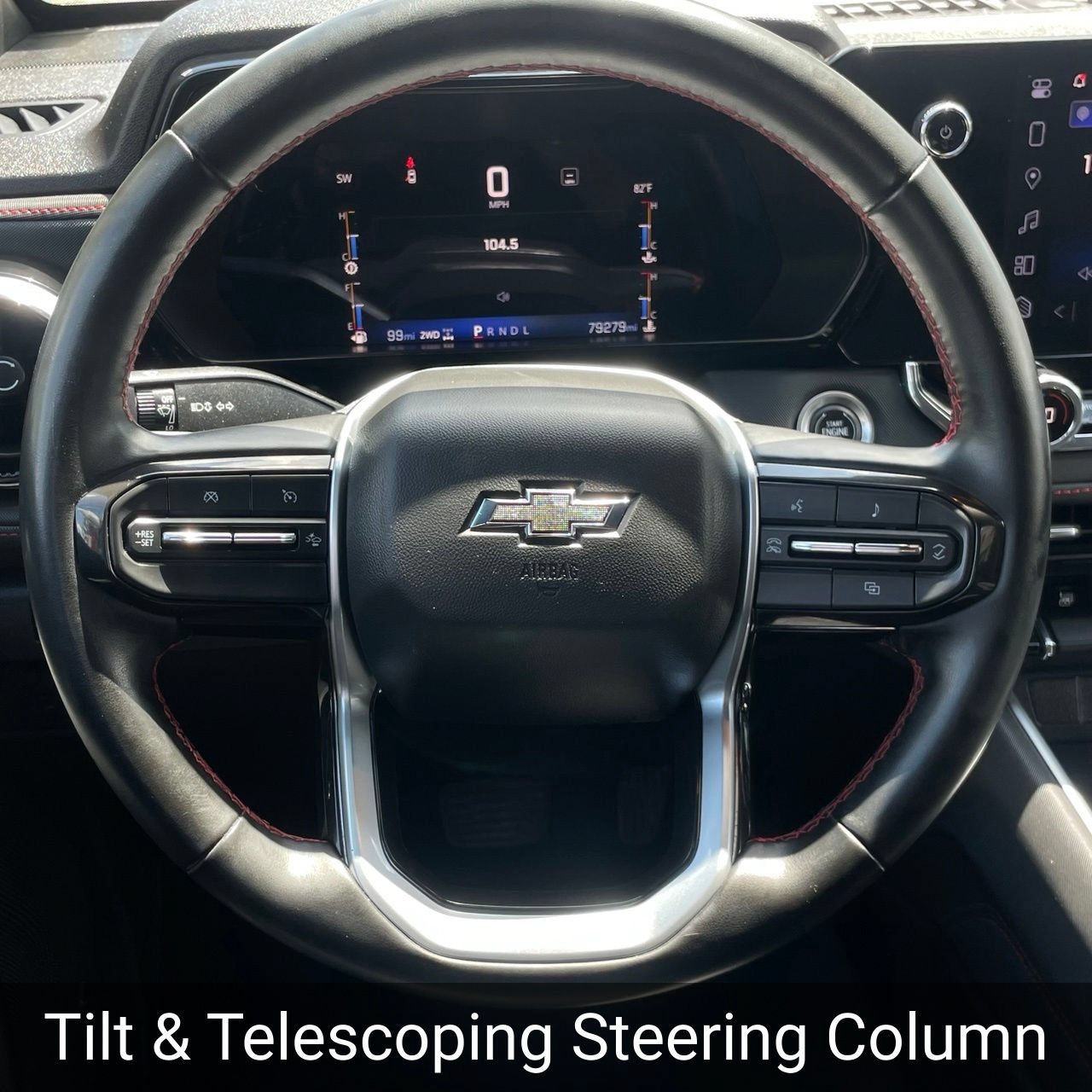 2023 Chevrolet Colorado Z71 - Photo 12
