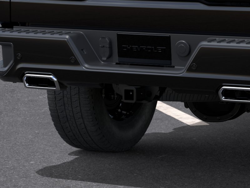 2026 Chevrolet Silverado 1500 LT Trail Boss, photo 45