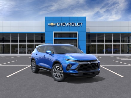 2025 Chevrolet Blazer RS SUV
